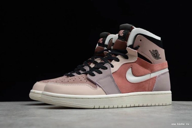 Cheap CMFT (W) Rust 1 Canyon High Zoom CT0979-602 Jordan Air 0729